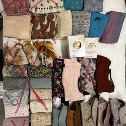 Various Baby Carriers For Sale