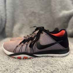 Nike Free TR 6 833424‑006 Women’s Size 7 Multicolor Black Running Training Shoes