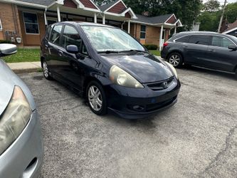 2008 Honda FIT