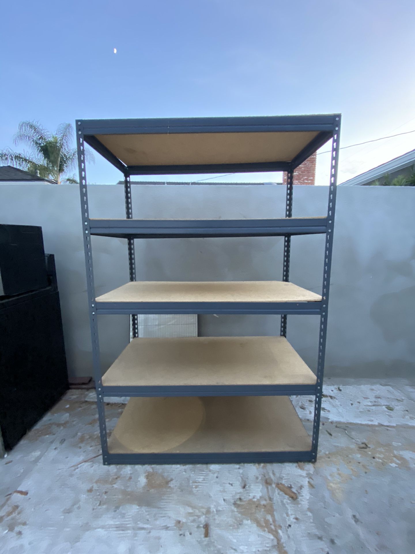 Shelving Units (Multiple Types Available)
