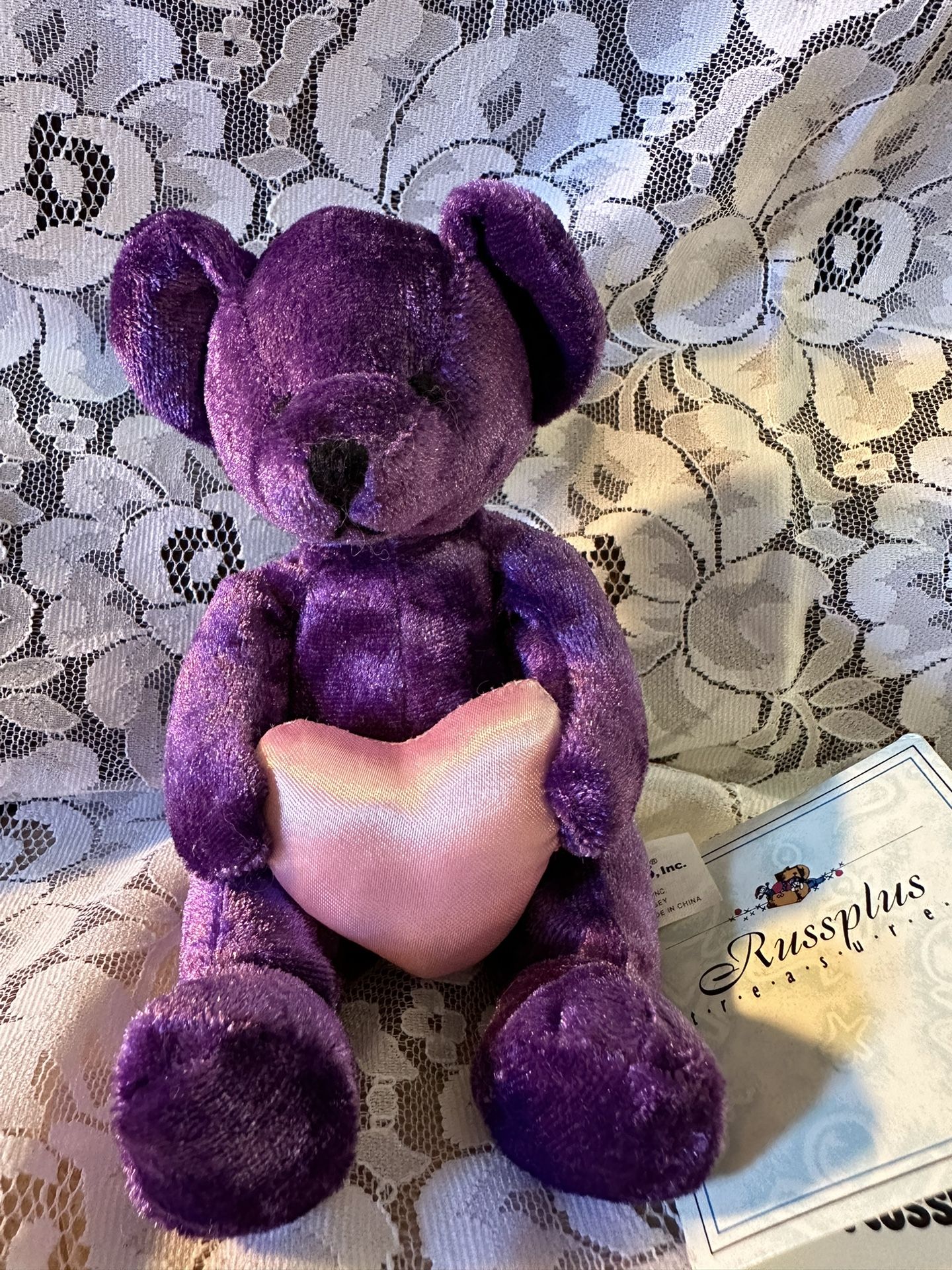 Russplus Bear