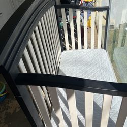 Free toddler crib
