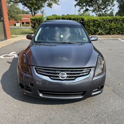 2012 Nissan Altima