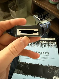 Niteharts 3 day wristband