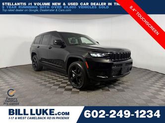 2023 Jeep Grand Cherokee L