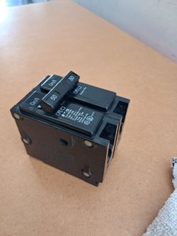 EATON 50 Amp 2 pole breaker