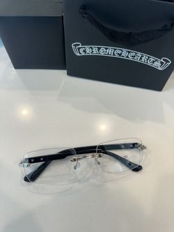 Chrome Hearts Type Frames
