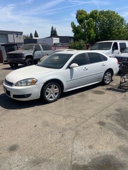 2013 Chevrolet Impala