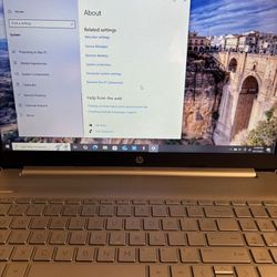 HP 2019 Laptop 