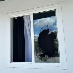 Reglaze/new Glass/dual Pane Glass /tempered Glass 