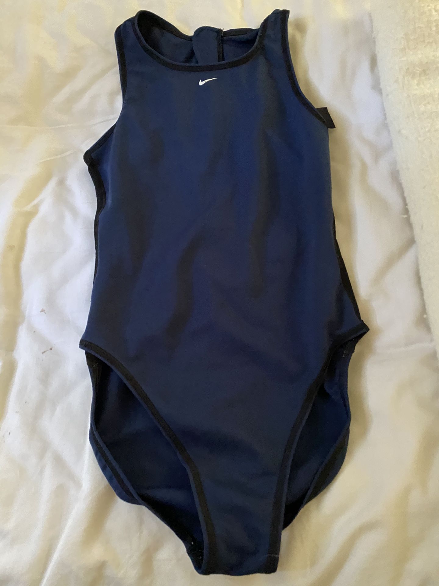 Teenager /adult Sunnyside High School Swimsuit Size 32