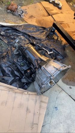 Transmission 4L60 4x4