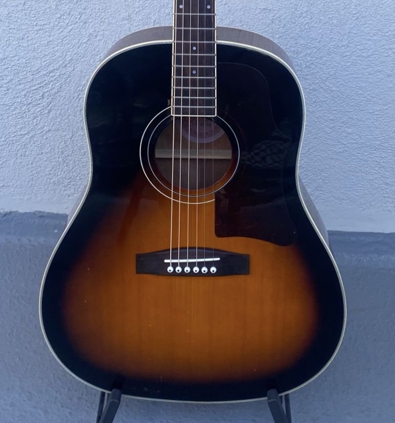 AVAILABLE Jay Turser JTA-49/VS Acoustic Guitar - Please Read The Description BEFORE You Message Me