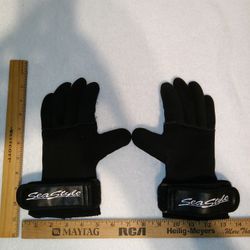 Sea Style Dive Water Sport Gloves Size XS 