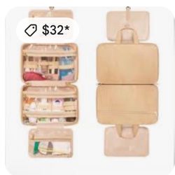 Nice Accessories Bag.  New. Firm 20