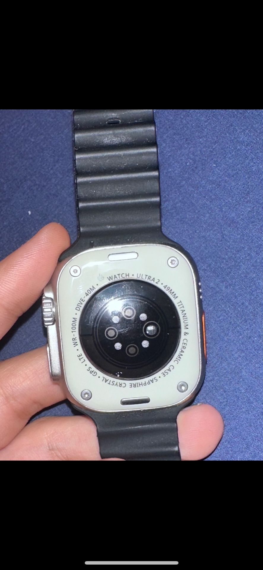 Apple Watch Ultra 2