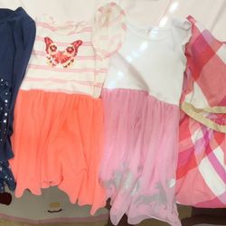 Size 6/6X Girl Dresses