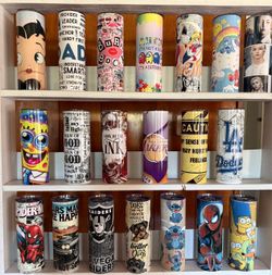 20 oz Tumblers