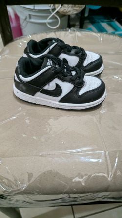 Toddler dunks size 8C