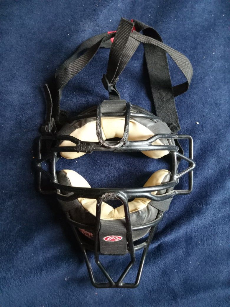 Baseball Protective Catchers Mask