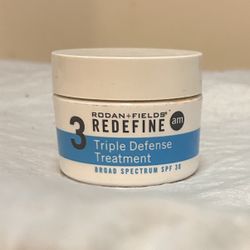 Rodan+Fields Redefined Step 3