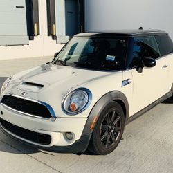 2011 Mini Cooper