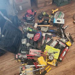 Tools New And Used