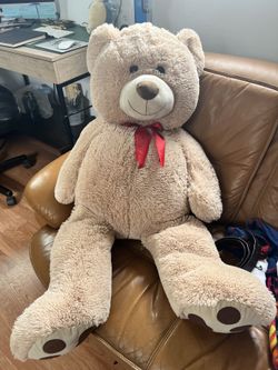 Stuffed Bear 40” Tall Kelly toy