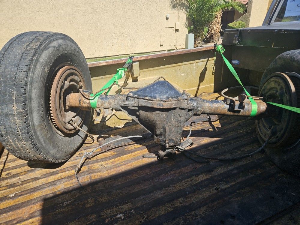 GMC Chevy Truck Parts