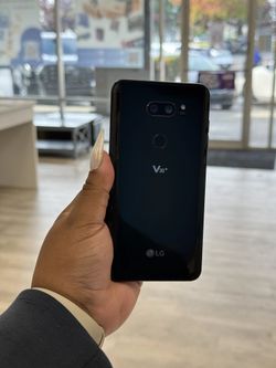 LG V30 Plus 6.0" 128GB | LG-LS998 | Unlocked (Pre-Owned) Fair Gray