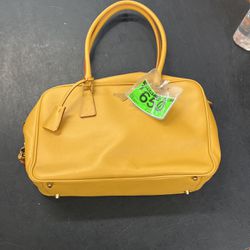 Prada Handbag