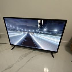 32” Vizio Smart Tv