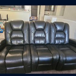 Reclining Theater Chair