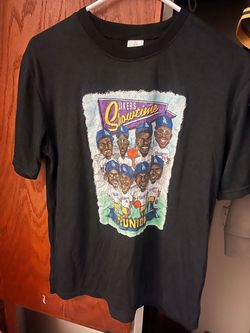 Vintage Lakers Showtime Reunion Graphic T-Shirt