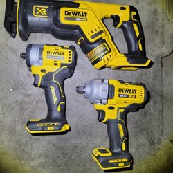 Blood new Dewalt