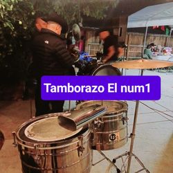 Tamborazo Los Tequileros 1