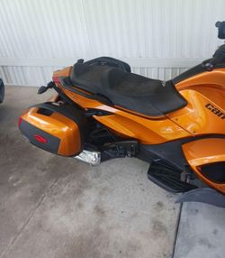 2014 Can am Rs