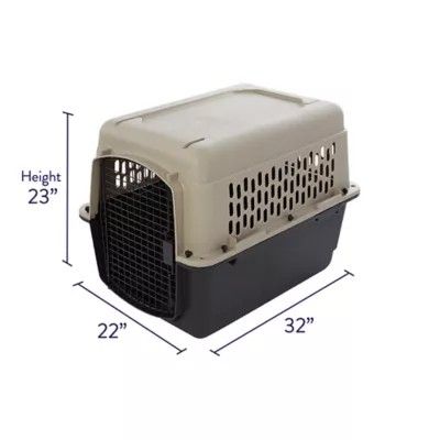 Portable Dog Kennel