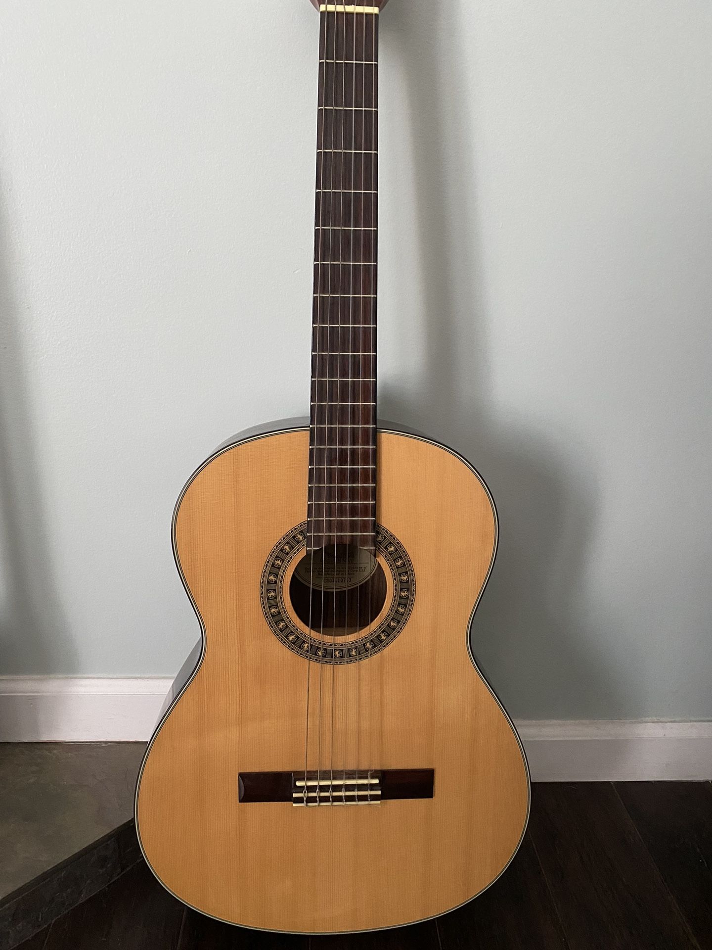 Fender CG-21S Classic