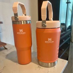 Stanley water bottles