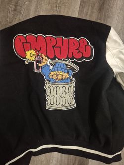 Empyre Varsity Jacket Size Medium