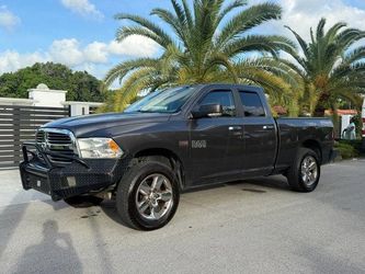2014 RAM 1500