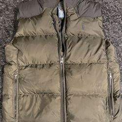 Polo Puffy Vest
