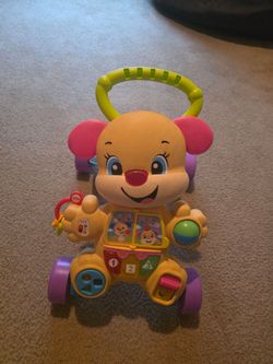 Baby Push Walker
