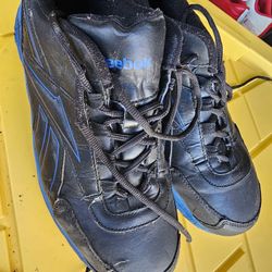 Reebok Work Steel Toe Shoes 12M