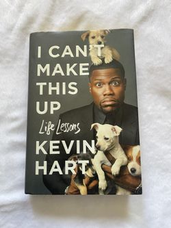 Kevin Heart Book