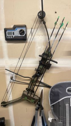 Hoyt bow