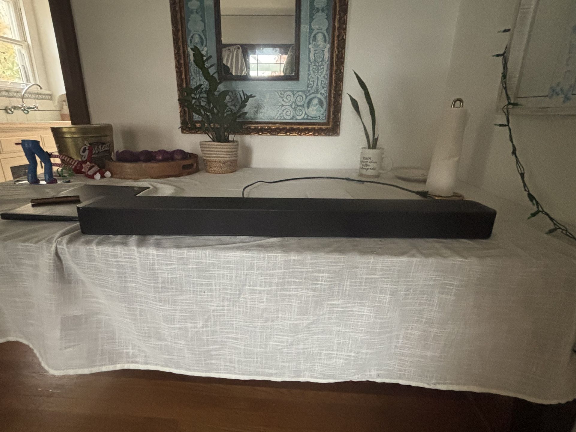 Onn 36” Bluetooth Speaker With Built subwoofer