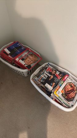Magazine Lot! 2014-2000’s