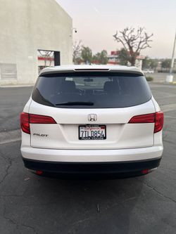 2016 Honda Pilot